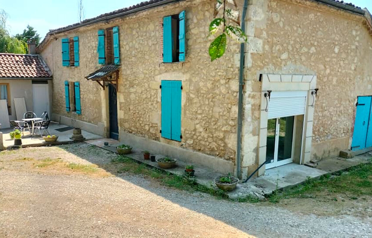 maison 8 pièces 180 m2 à vendre à Fleurance (32500)