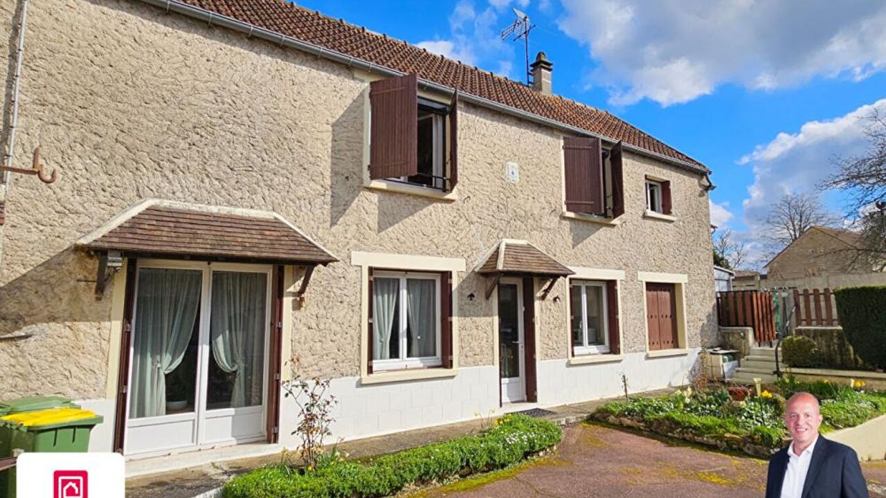 maison 4 pièces 115 m2 à vendre à Garancières (78890)