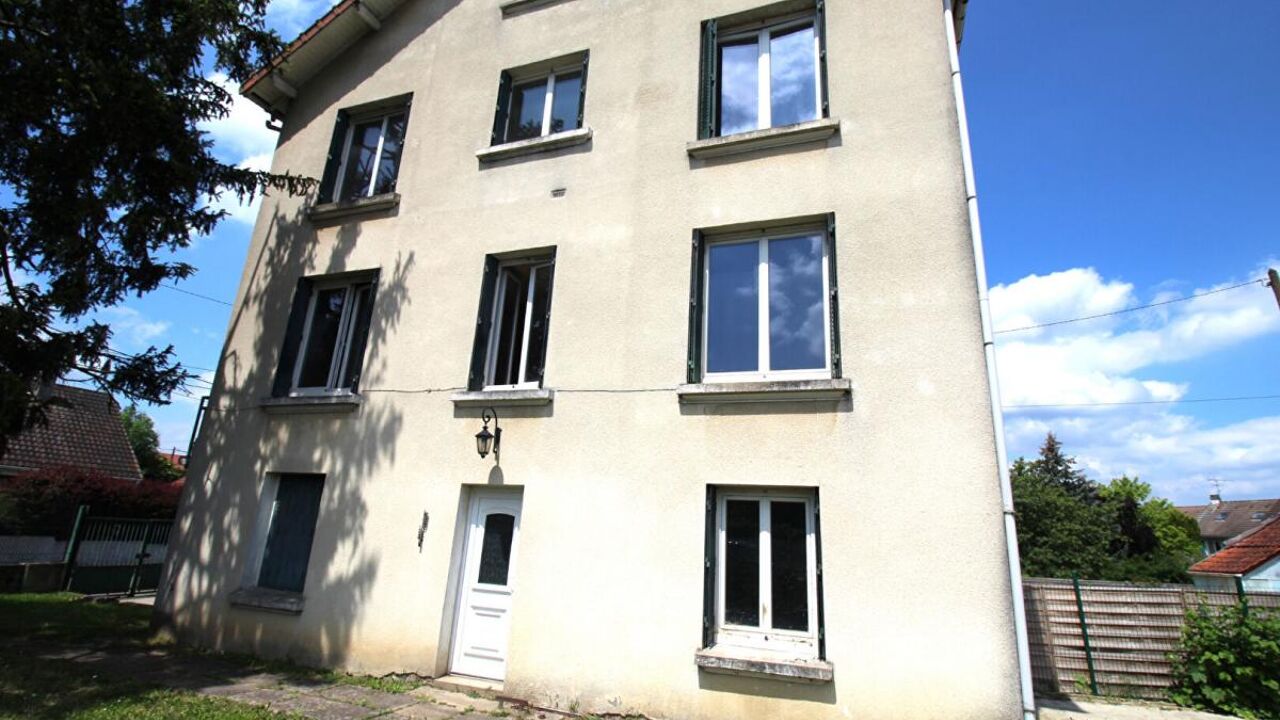 maison 5 pièces 104 m2 à vendre à Villepreux (78450)