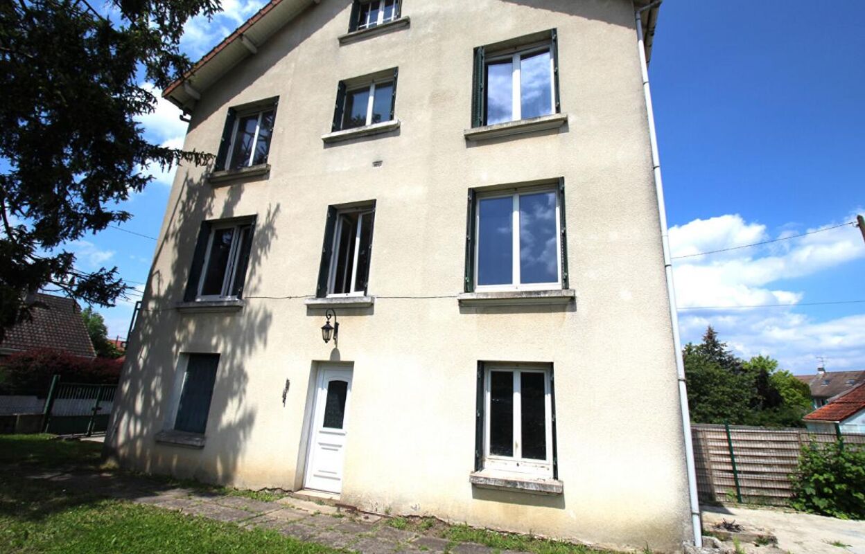 maison 5 pièces 104 m2 à vendre à Villepreux (78450)