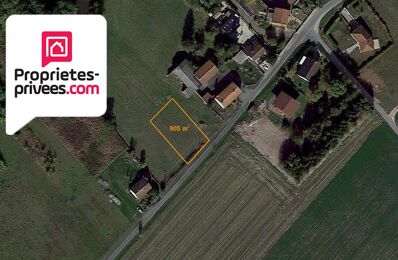 vente terrain 35 700 € à proximité de Aulnay-sur-Marne (51150)