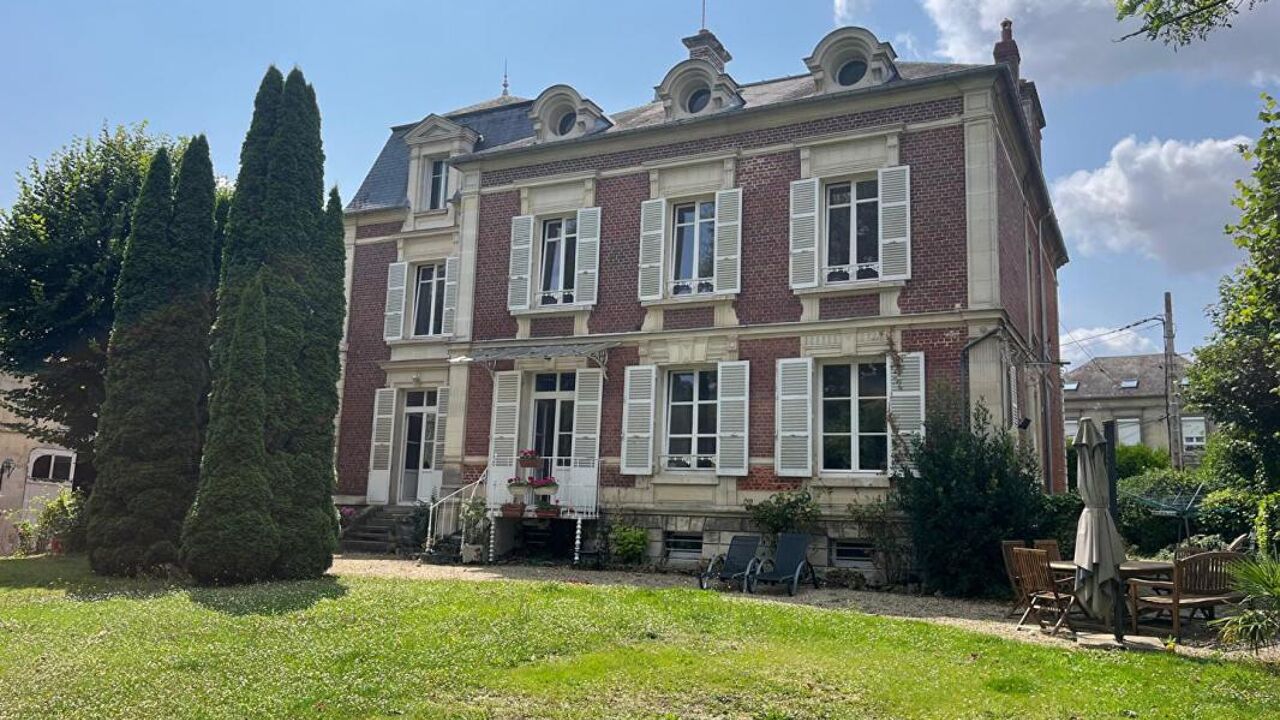 maison 7 pièces 316 m2 à vendre à Mouy (60250)