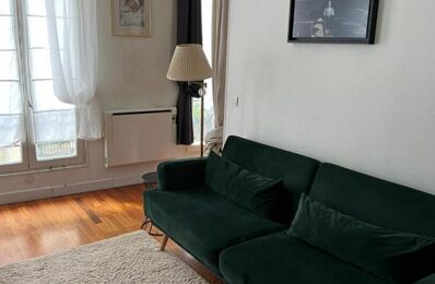 appartement 2 pièces 32 m2 à vendre à Paris 16 (75016)