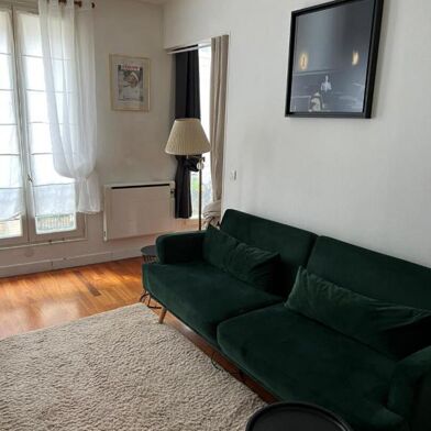 Appartement 2 pièces 32 m²