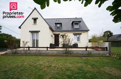 vente maison 218 500 € à proximité de Limerzel (56220)