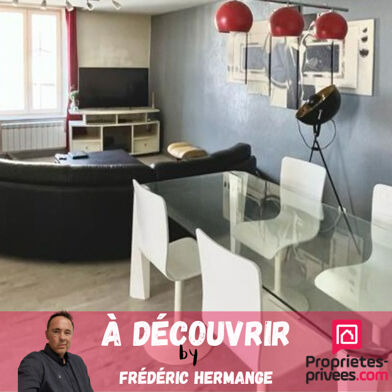 Appartement 3 pièces 68 m²