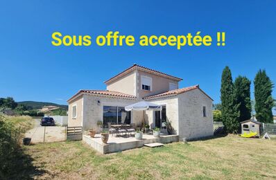 vente maison 320 000 € à proximité de Tornac (30140)