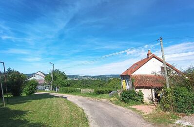 vente maison 49 000 € à proximité de Alluy (58110)