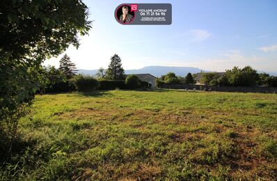 vente terrain 217 900 € à proximité de Apremont (73190)