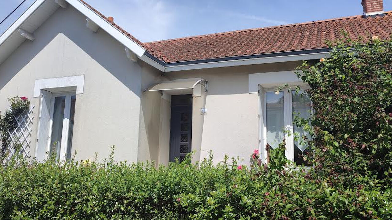 maison 4 pièces 75 m2 à vendre à Pornic (44210)