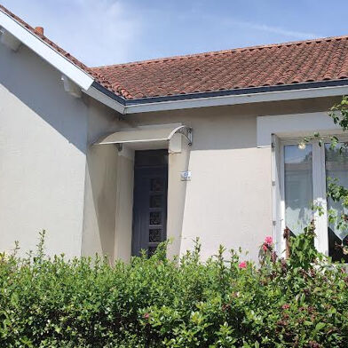 Maison 4 pièces 75 m²