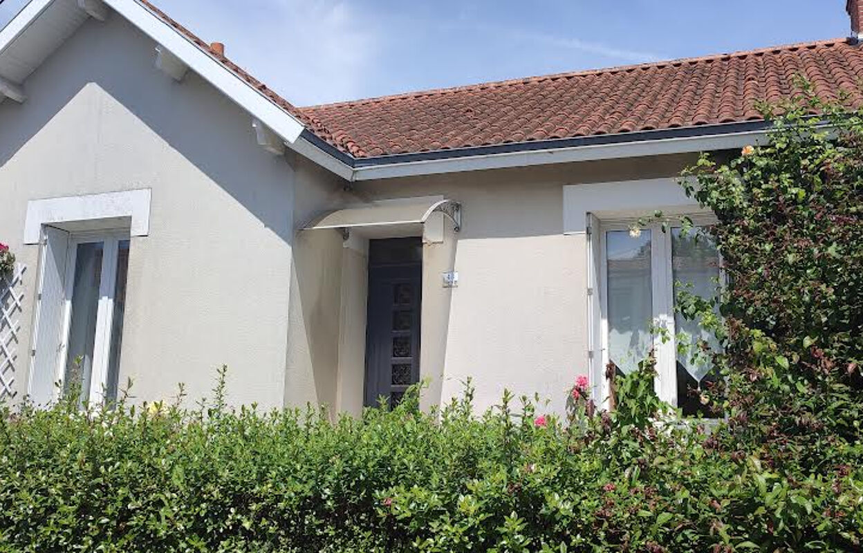 maison 4 pièces 75 m2 à vendre à Pornic (44210)