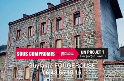 vente immeuble 150 000 € à proximité de Sury-le-Comtal (42450)