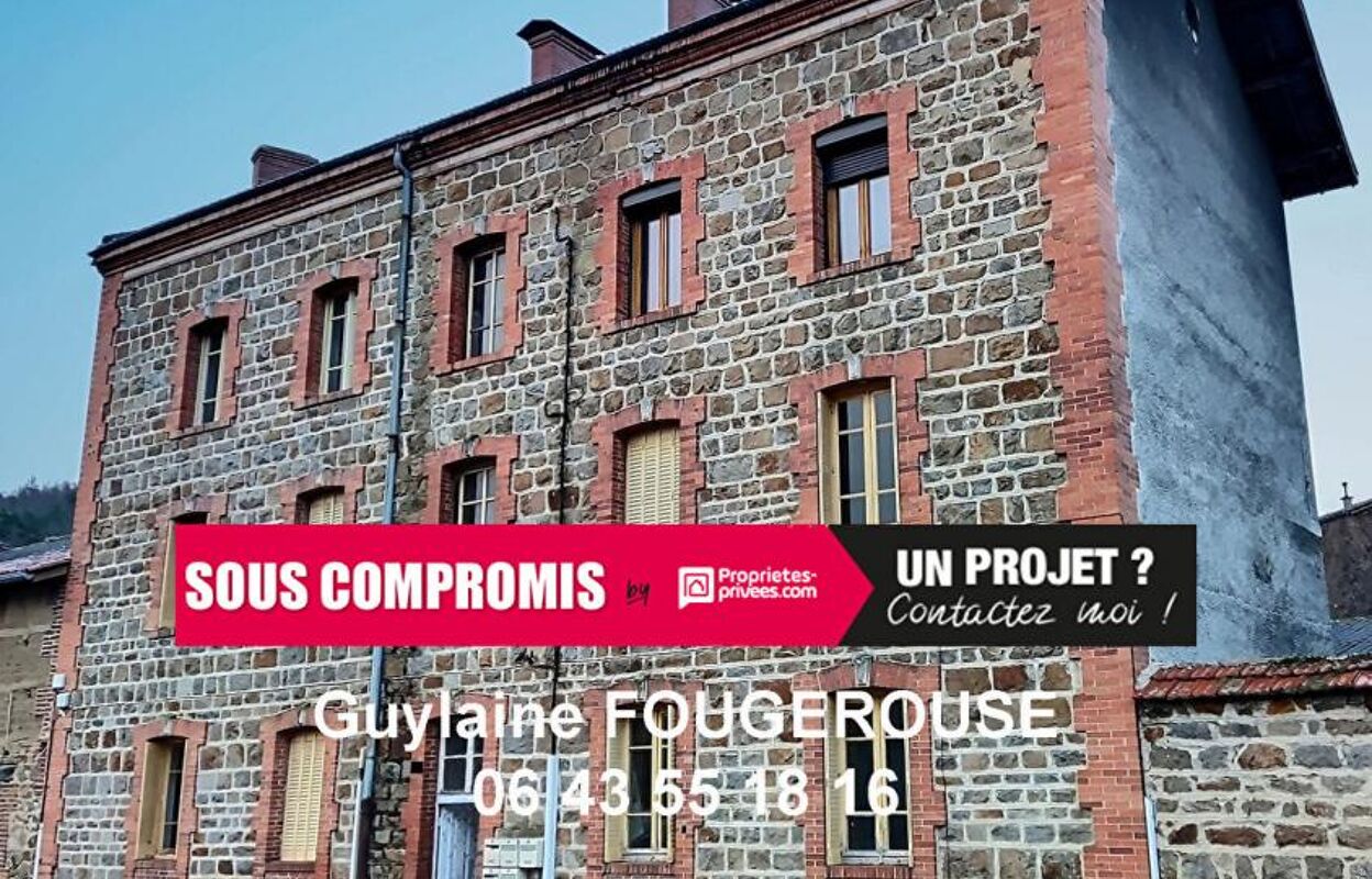 immeuble  pièces 301 m2 à vendre à Montbrison (42600)