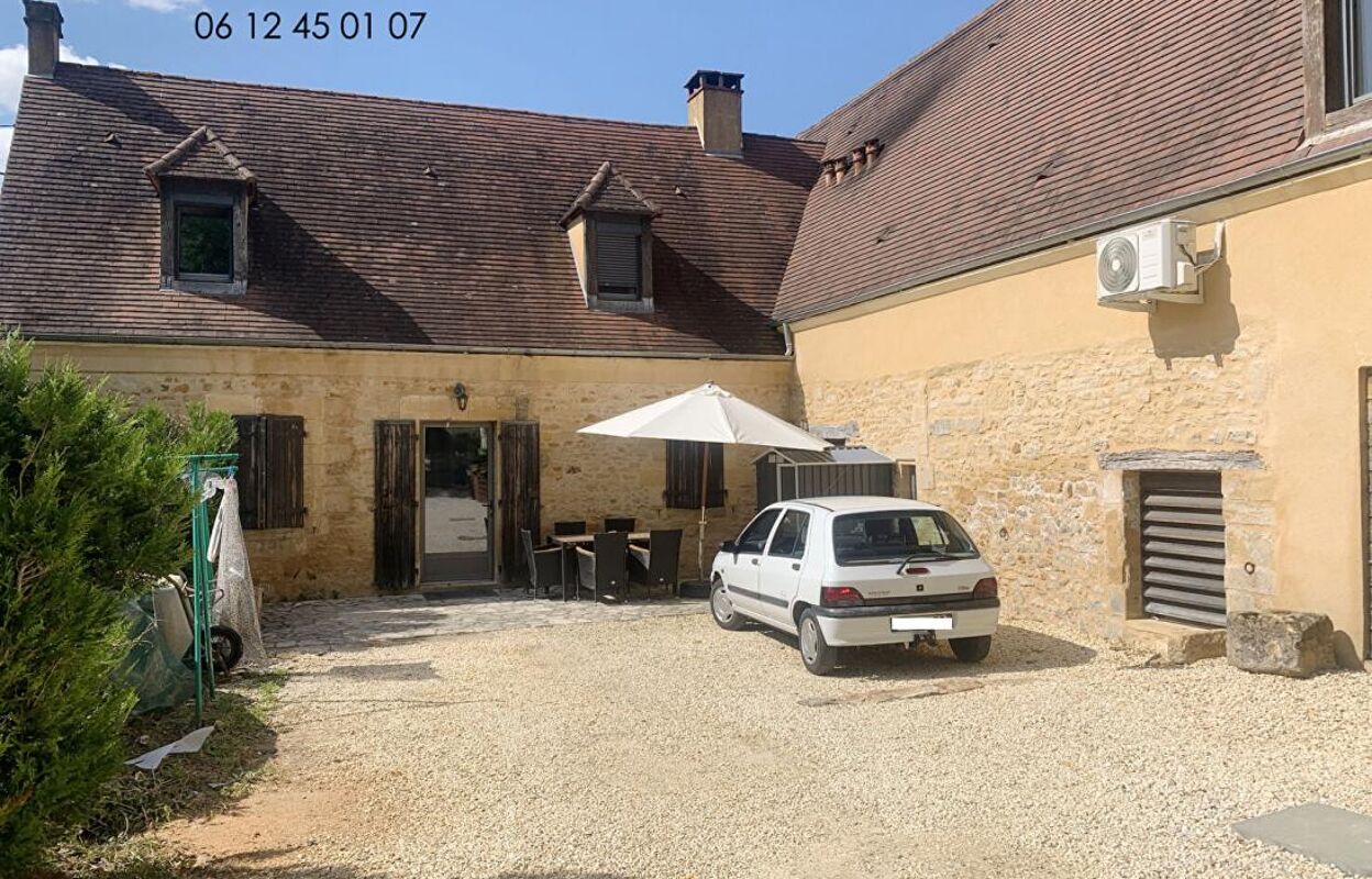 maison 10 pièces 230 m2 à vendre à Sarlat-la-Canéda (24200)