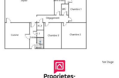 vente maison 180 200 € à proximité de La Chapelle-Aux-Filtzméens (35190)