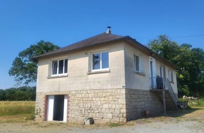 vente maison 180 200 € à proximité de Longaulnay (35190)