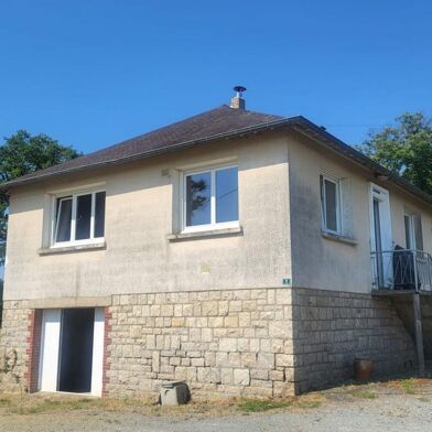 Maison 5 pièces 81 m²