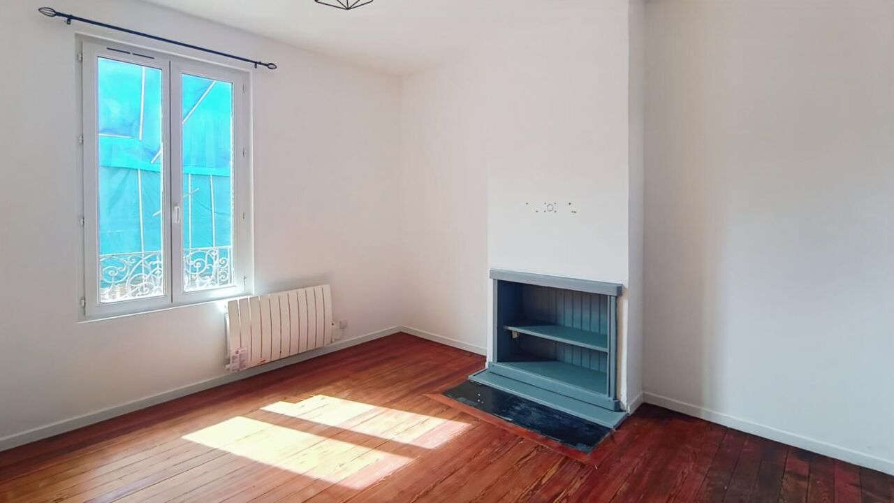 appartement 1 pièces 27 m2 à vendre à Le Havre (76600)