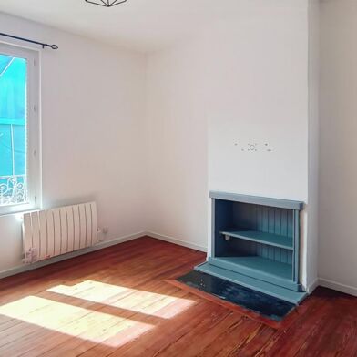 Appartement 1 pièce 27 m²