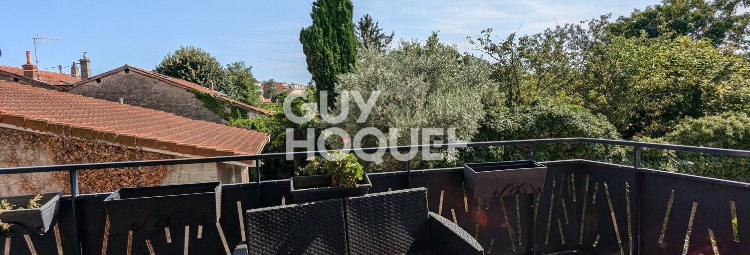 Appartement 3 Pièces 66 m² à vendre à Décines-Charpieu (69150)