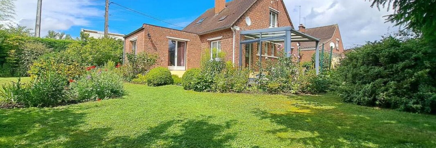 Maison 6 Pièces 96 m² à vendre à Cuincy (59553)