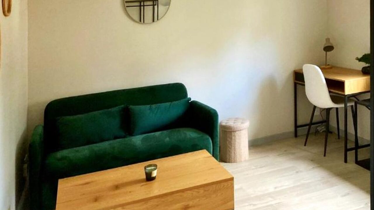 appartement 1 pièces 18 m2 à louer à Le Sequestre (81990)