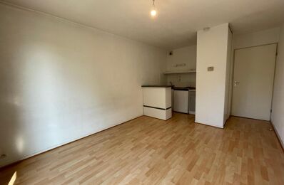 location appartement 491 € CC /mois à proximité de Saint-Jean (31240)