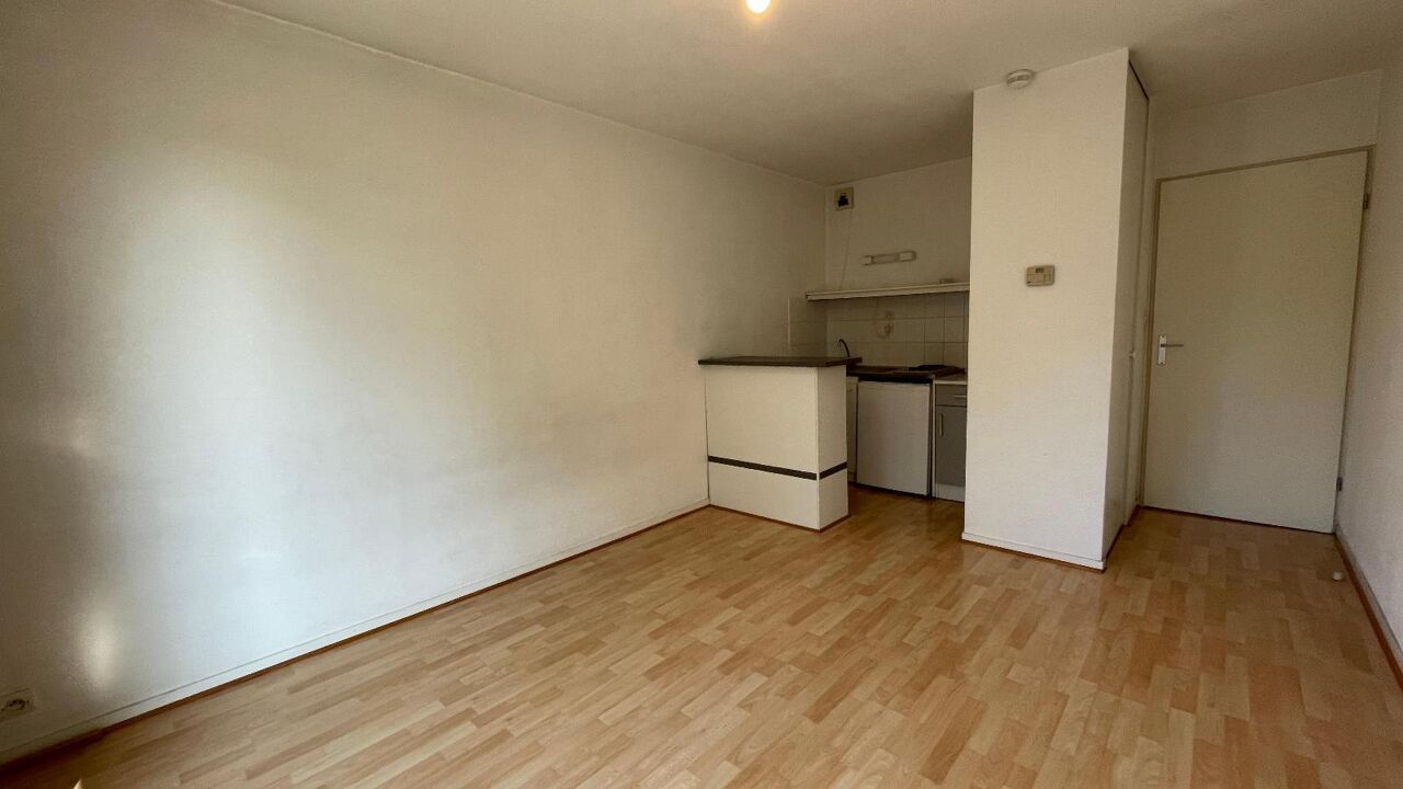 appartement 1 pièces 23 m2 à louer à Toulouse (31200)