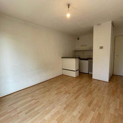 Appartement 1 pièce 23 m²