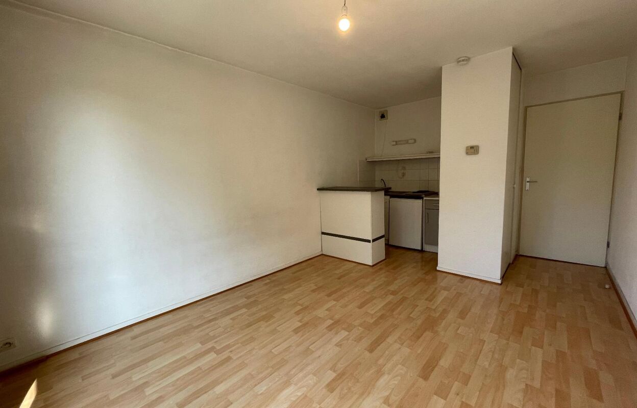 appartement 1 pièces 23 m2 à louer à Toulouse (31200)