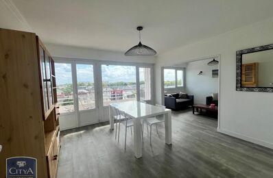 location appartement 1 270 € CC /mois à proximité de Tiercé (49125)