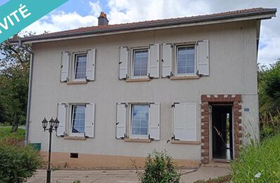 vente maison 169 000 € à proximité de Avricourt (57810)