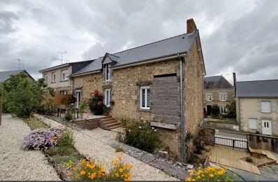 vente maison 193 000 € à proximité de La Chapelle-Au-Riboul (53440)