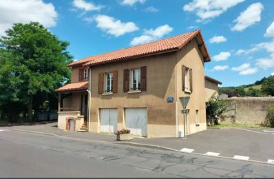 vente maison 70 000 € à proximité de Grenier-Montgon (43450)