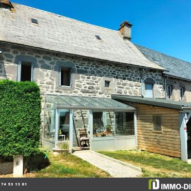 Maison 3 pièces 73 m²