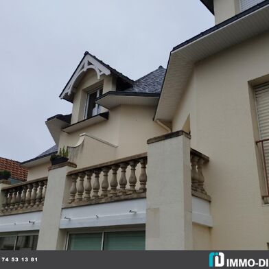 Appartement 3 pièces 86 m²