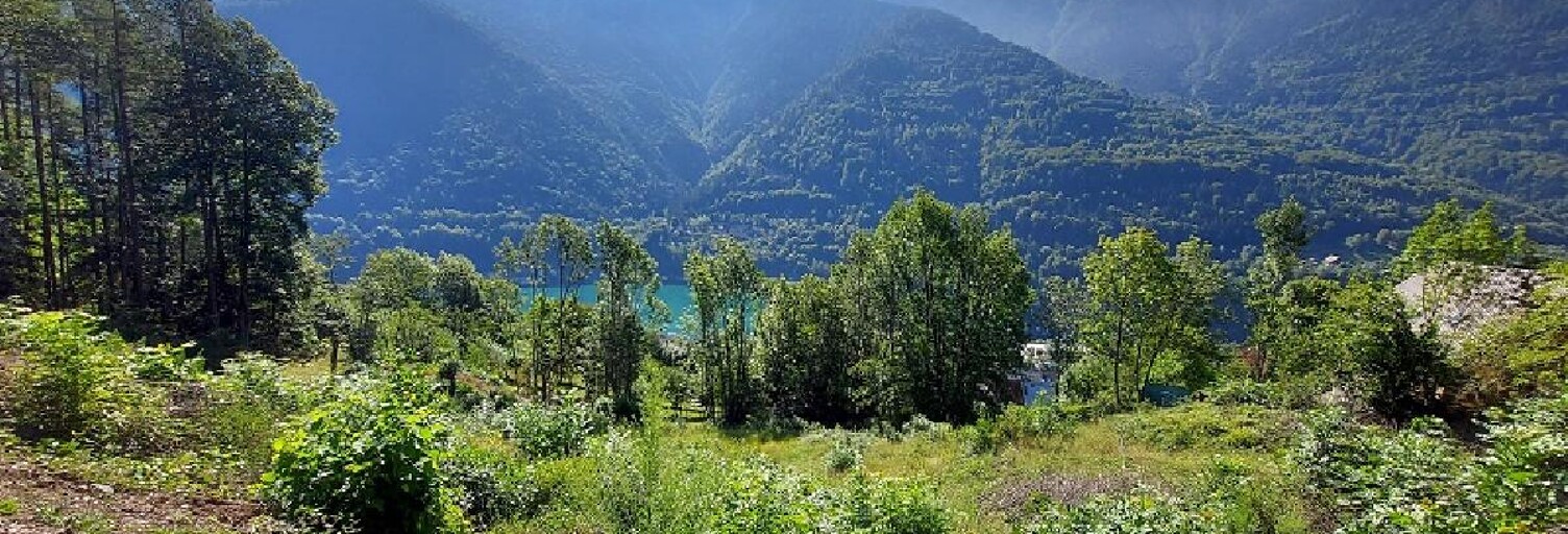 Terrain  771 m² à vendre à Allemond (38114)