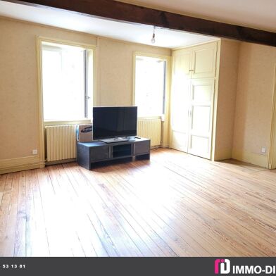 Appartement 5 pièces 103 m²