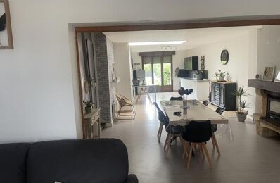 vente maison 111 195 € à proximité de Wambercourt (62140)