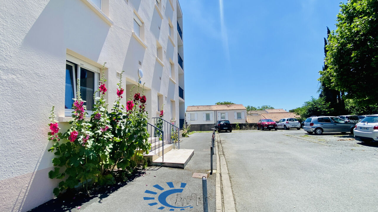 appartement 2 pièces 36 m2 à vendre à La Rochelle (17000)