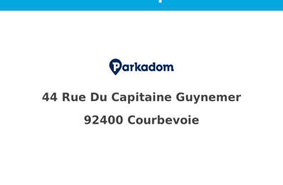 location garage 100 € CC /mois à proximité de Le Chesnay-Rocquencourt (78150)