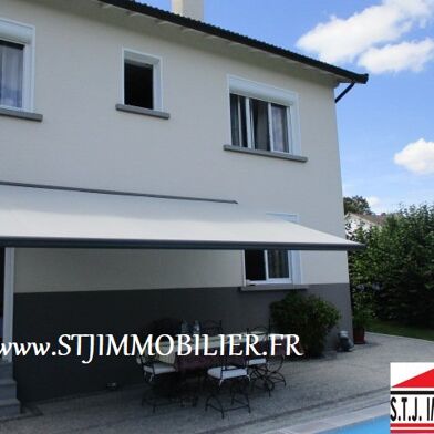 Maison 4 pièces 113 m²