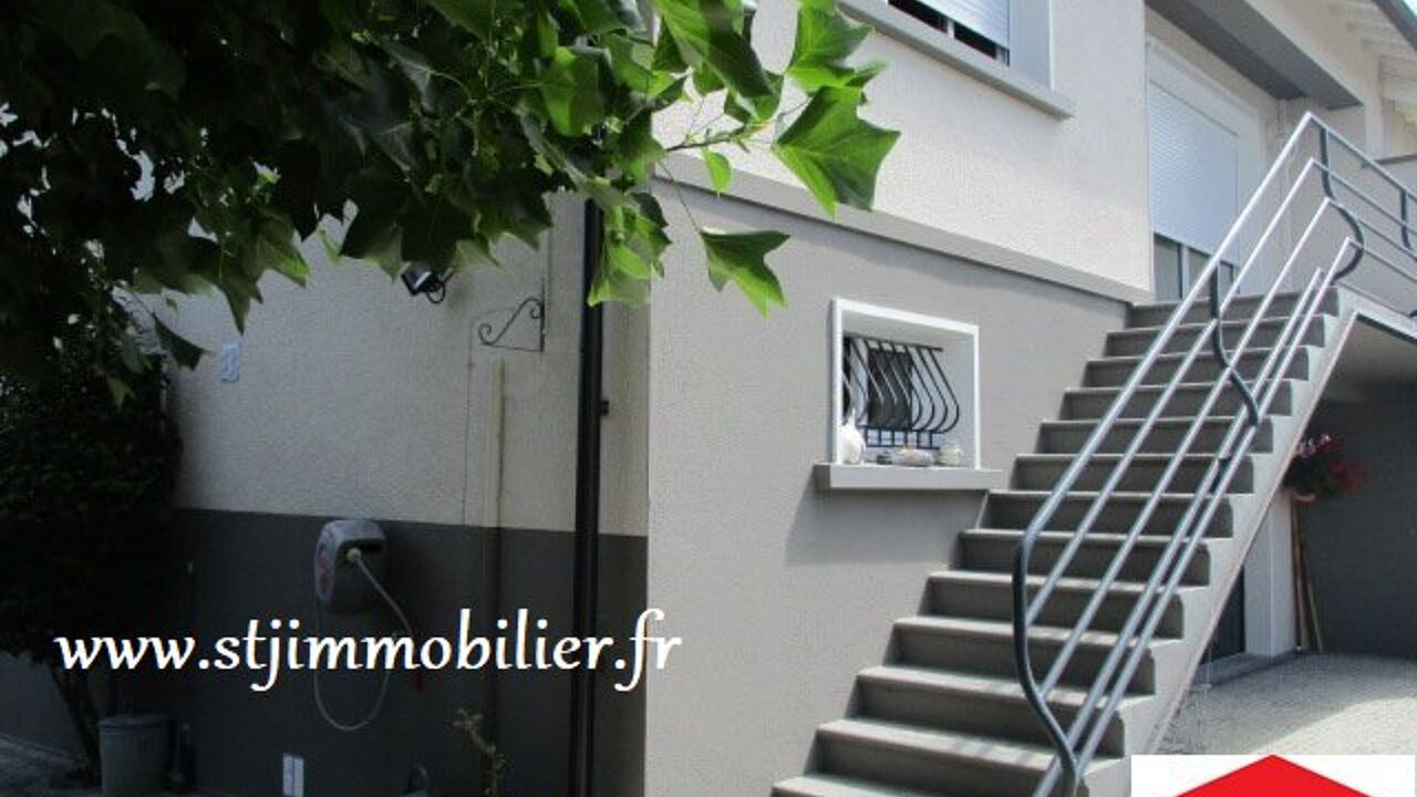 maison 4 pièces 113 m2 à vendre à Saint-Junien (87200)