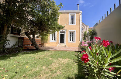 vente maison 799 000 € à proximité de Marsillargues (34590)