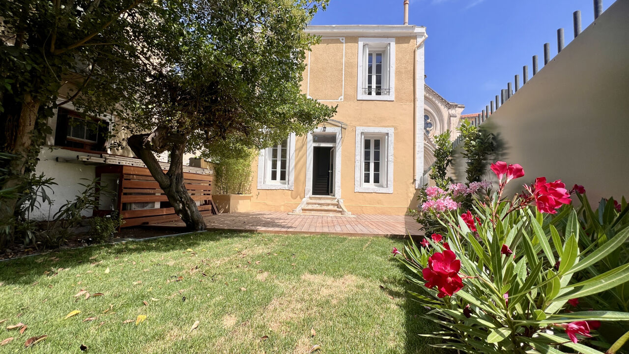 maison 5 pièces 120 m2 à vendre à Montpellier (34000)