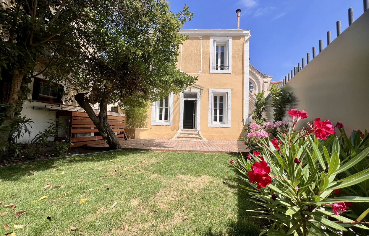 maison 5 pièces 120 m2 à vendre à Montpellier (34000)