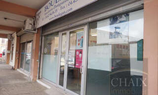 Commerce  36 m² à louer à Aubagne (13400)