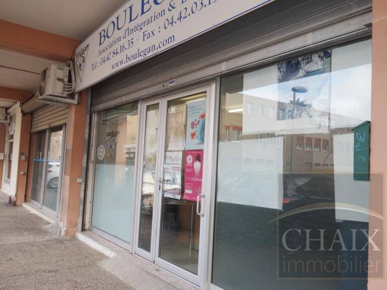 LOCAL COMMERCIAL - AUBAGNE — photo 1