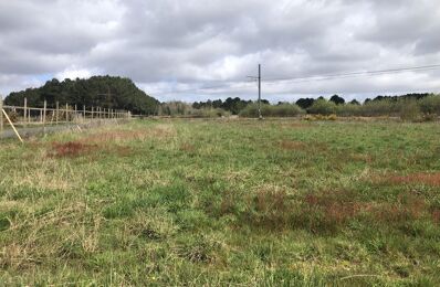 vente terrain 108 640 € à proximité de Saint-Yzans-de-Médoc (33340)